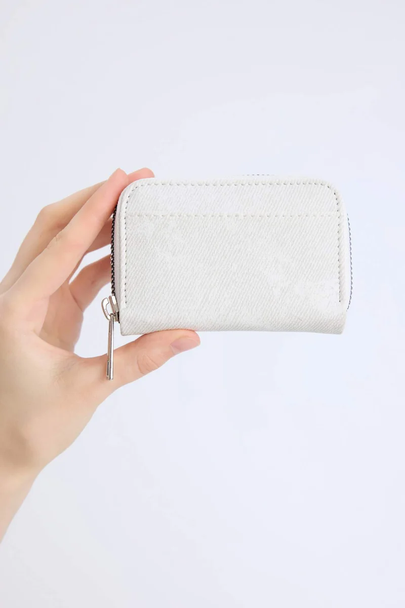 Defacto  Woman Faux Leather Coin Purse for Women | Best Price UAE