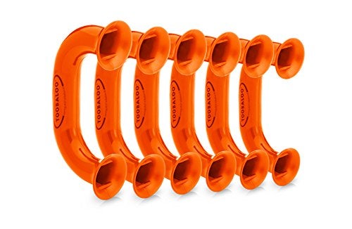 6 Pack Orange Toobaloo Auditory Feedback Phone Accelerate Reading Fluency Comprehension and Pronunciation with a Reading Phone