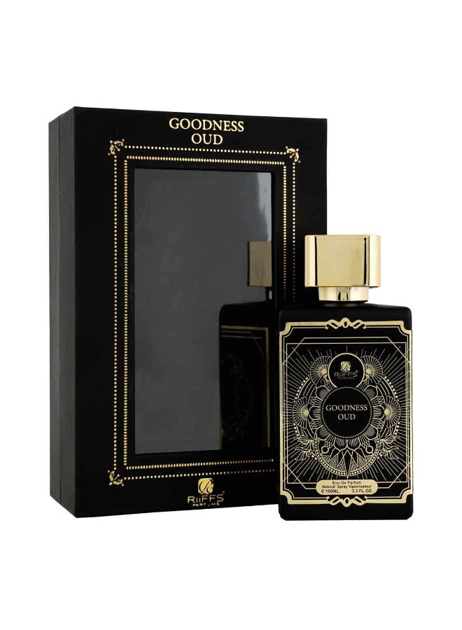 ريفس عطر جودنس عود أو دو بارفان - 100 مل - Image 1