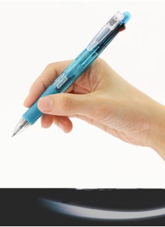 ZEBRA 1 Piece Clip On Multifunctional Pen 0.7mm With Mechanical Pencil  - Image 2