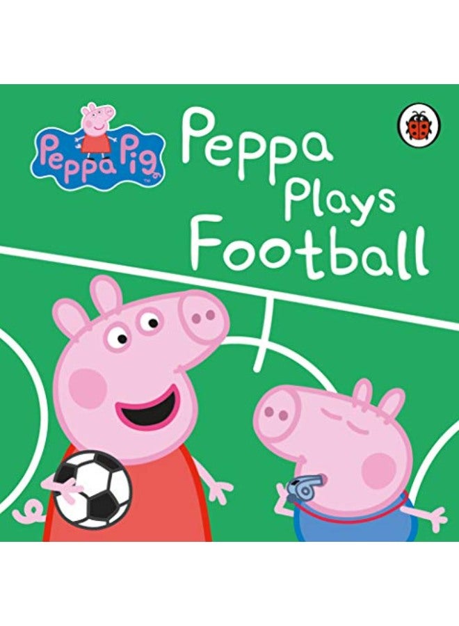 Peppa Pig: Peppa Plays Football 