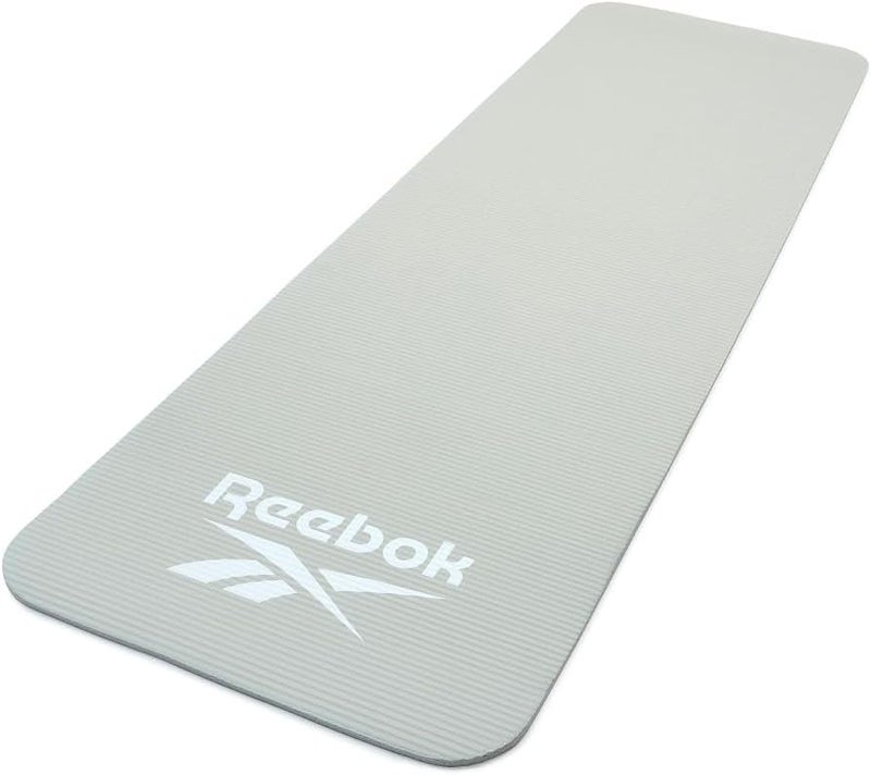 Reebok 10mm Training Mat - Grey - Image 2