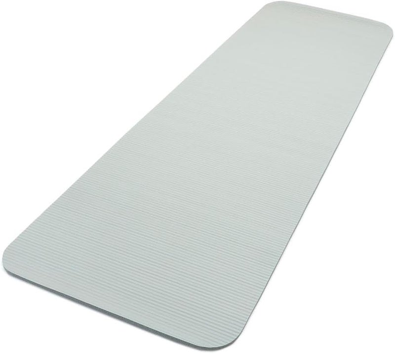Reebok 10mm Training Mat - Grey - Image 3