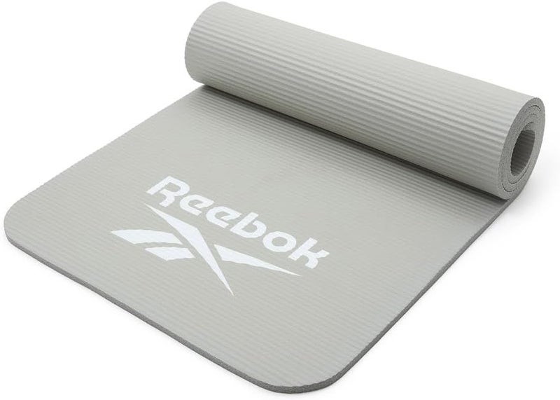 Reebok 10mm Training Mat - Grey - Image 1