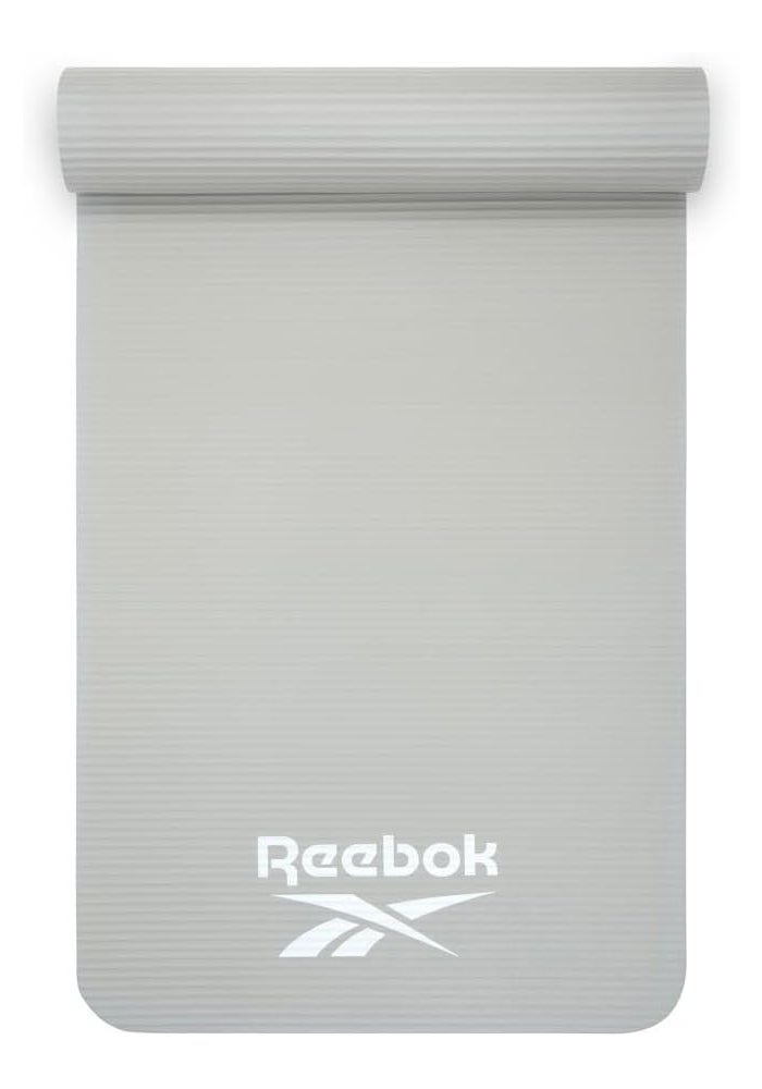 Reebok 10mm Training Mat - Grey - Image 4