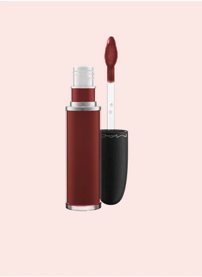 MAC Cosmetics Retro Matte Liquid Lip Colour - Carnivorous