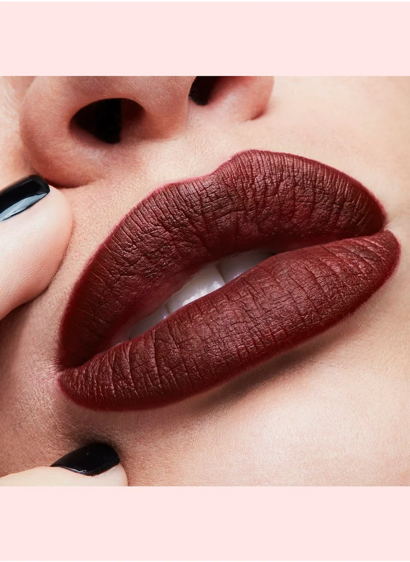 MAC Cosmetics Retro Matte Liquid Lip Colour - Carnivorous