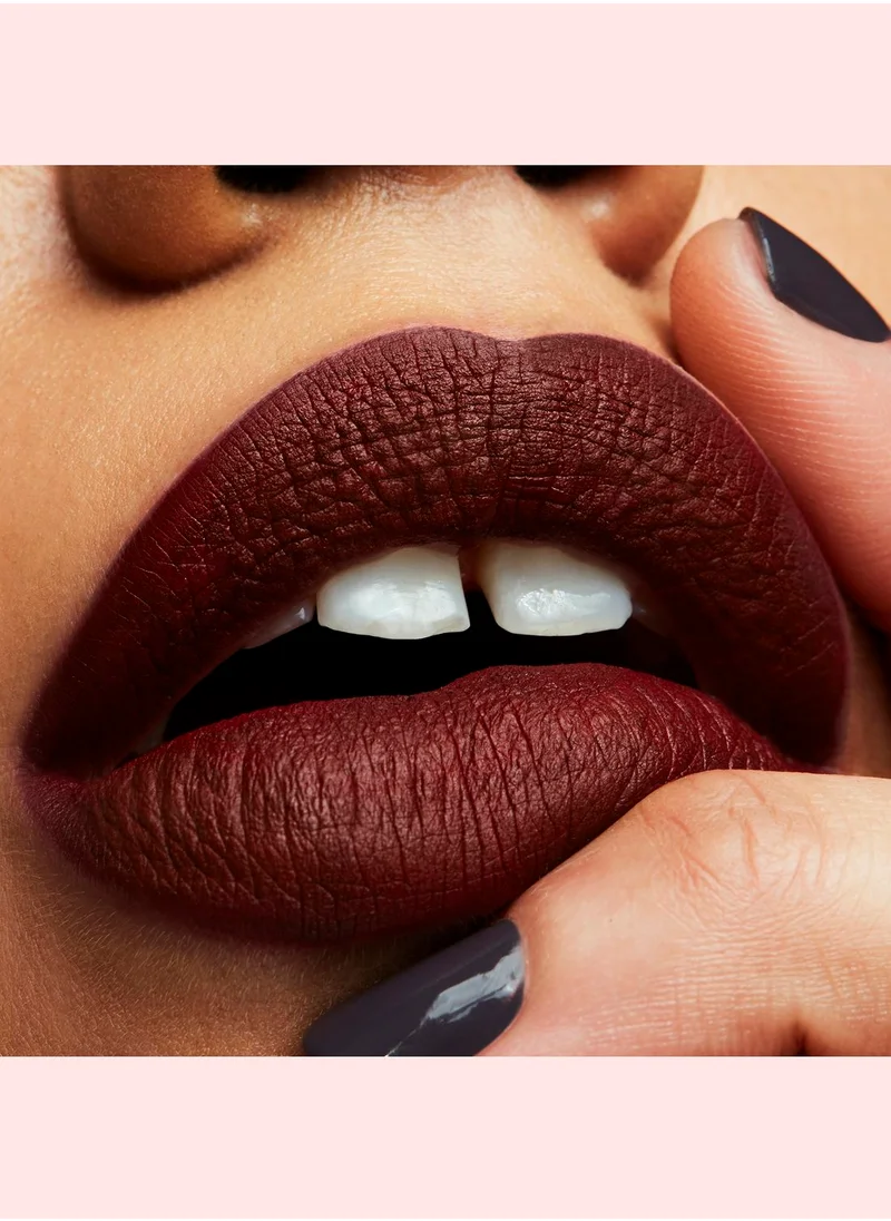 MAC Cosmetics Retro Matte Liquid Lip Colour - Carnivorous