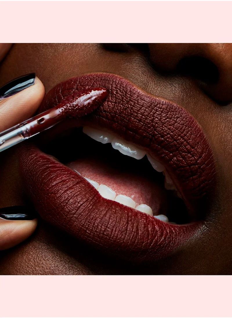 MAC Cosmetics Retro Matte Liquid Lip Colour - Carnivorous