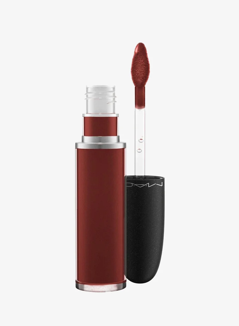 Retro Matte Liquid Lip Colour - Carnivorous 5ML