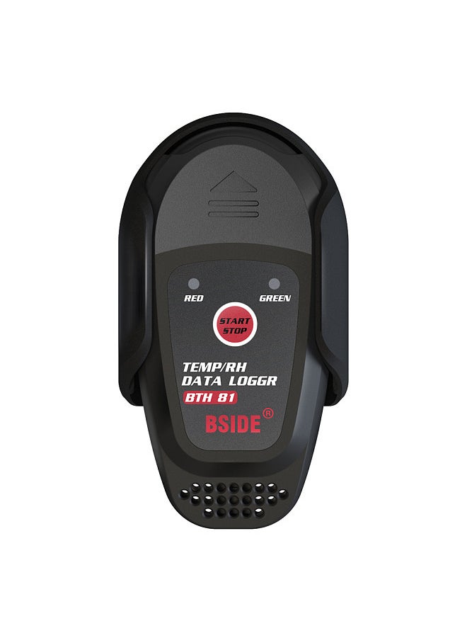 BSIDE - Mini USB Humidity Temperature Data Recording Logger RH TEMP Datalogger Recorder Thermometer Hygrometer - Image 1