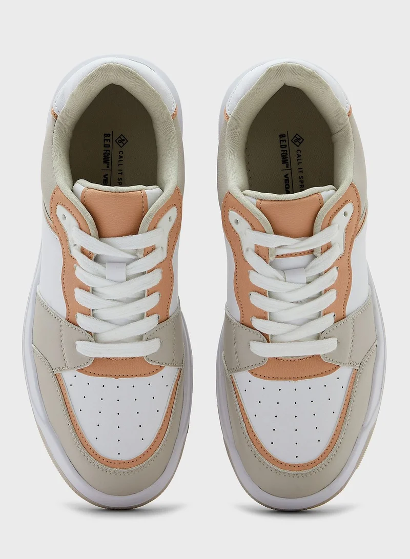 CALL IT SPRING Breezey Low Top Sneakers