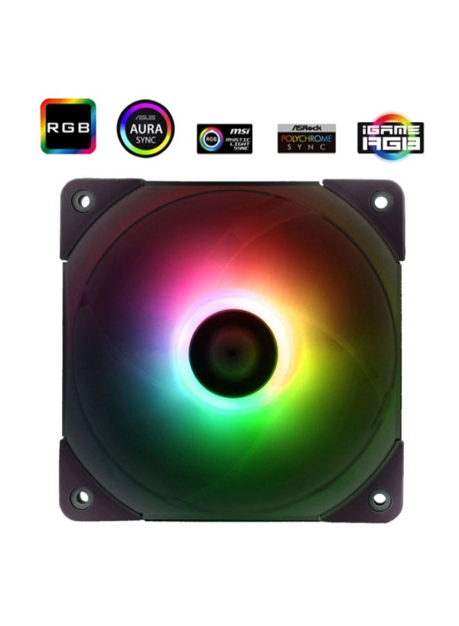 Thermalright THERMAL RIGHT TL-C12 ARGB Fan 1500 RPM±10% Single - Image 1