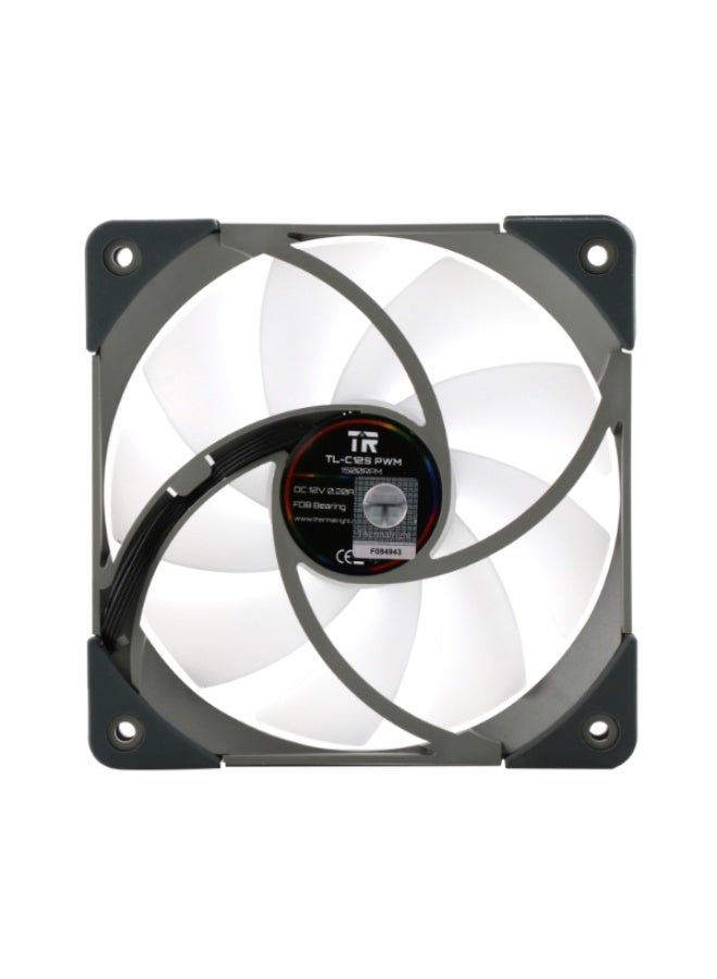 Thermalright THERMAL RIGHT TL-C12 ARGB Fan 1500 RPM±10% Single - Image 4