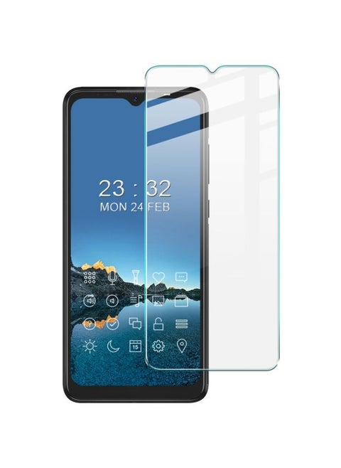 Screen Protector For Tecno POP 4 Pro / Spark 6 Go IMAK H Explosion-proof Tempered Glass Protective Film