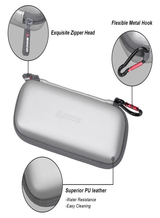 RLSOCO Case for Merkur Futur 23C/33C/34C/37C/38C Razor & works with Schick Razor (Case Only) - Image 2