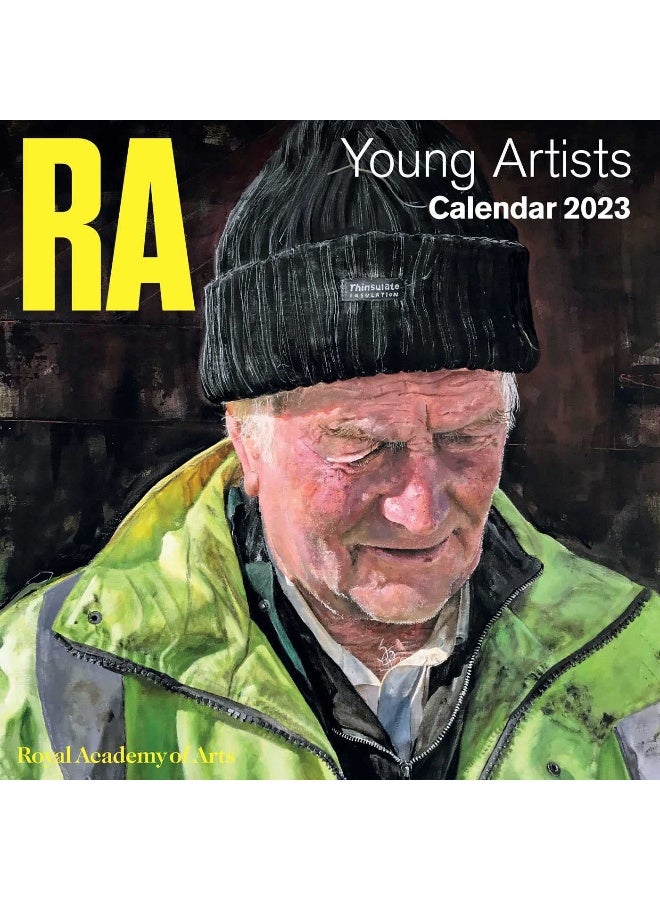 Royal Academy: Young Artists Mini Wall Calendar 2023 (Art Calendar)  - Image 1