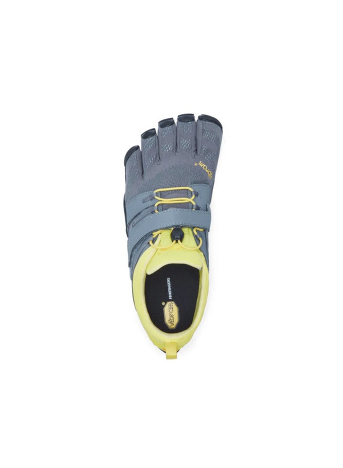 vibram Vibram FiveFingers VTrain GreyLimeBlk  - Image 3