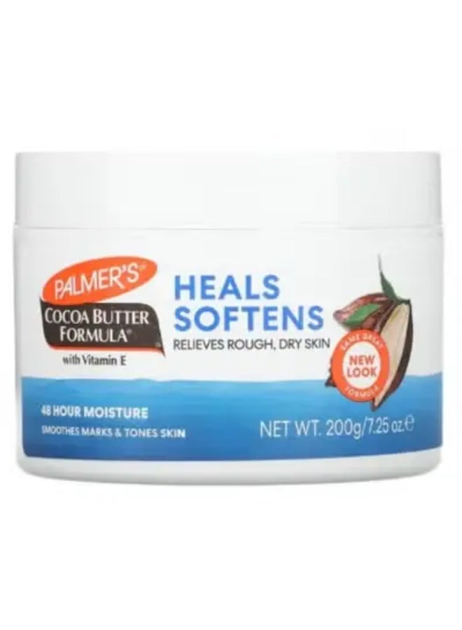 Cocoa Butter Formula Heals Softens 200grams
