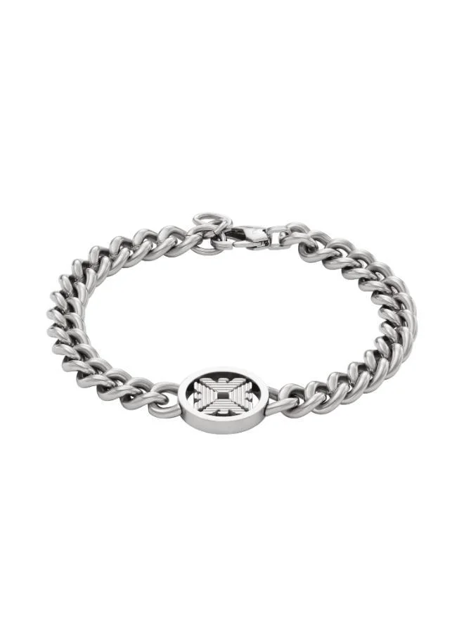 Bold Eagle Logo Bracelet