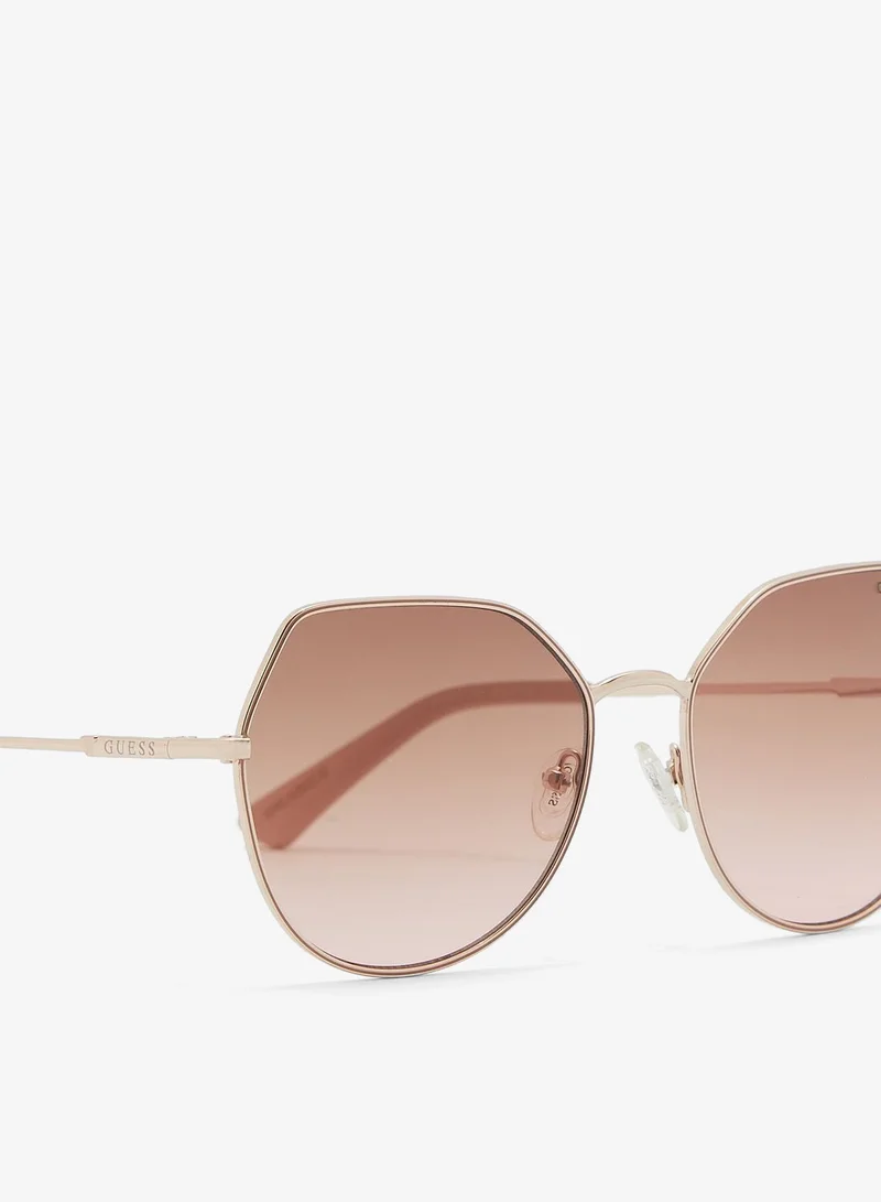 Guess  Pentagon Sunglasses for Women | Best Price UAE