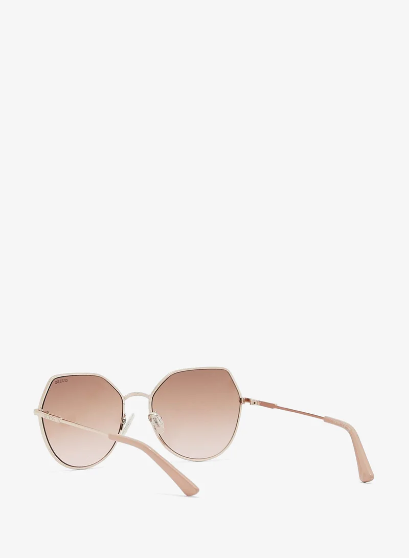 Guess  Pentagon Sunglasses for Women | Best Price UAE
