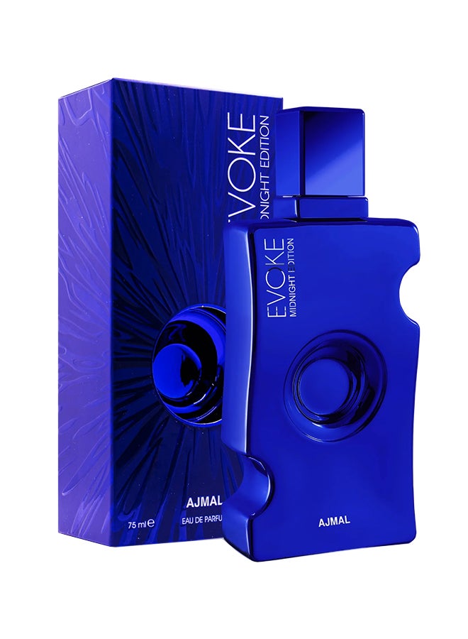 Ajmal Evoke Midnight Her EDP 75 ML - Image 1