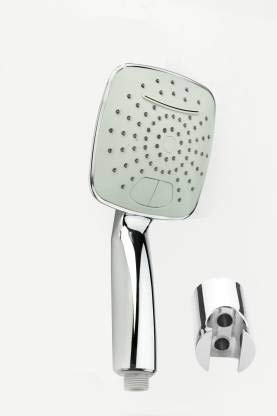 NEW WARE Hand Shower Head with Wall Mount Hook Perfect for Bathroom Shower