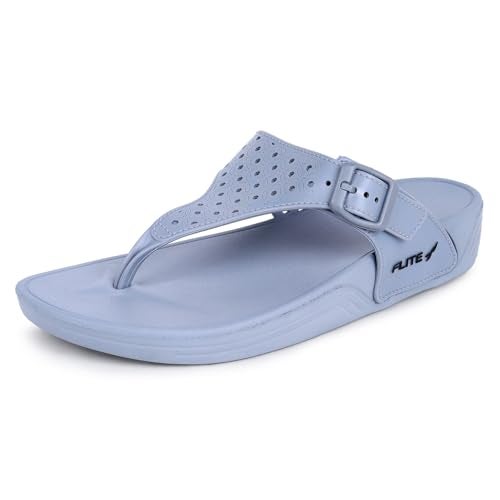FLITE Flip Flop FL-430 Grey For Women - Image 1