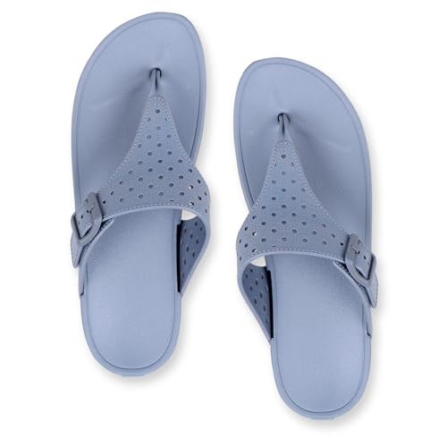 FLITE Flip Flop FL-430 Grey For Women - Image 3