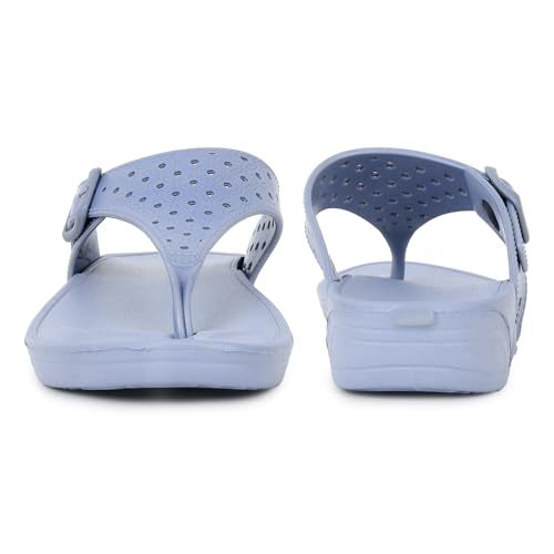 FLITE Flip Flop FL-430 Grey For Women - Image 5