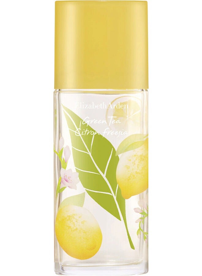 Elizabeth Arden Green Tea Citron Freesia Eau de Toilette 100 ml  - Image 1