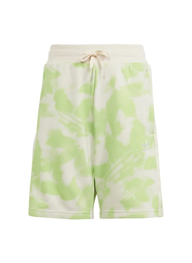 اديداس adidas SHORTS White Originals Kids SHORTS