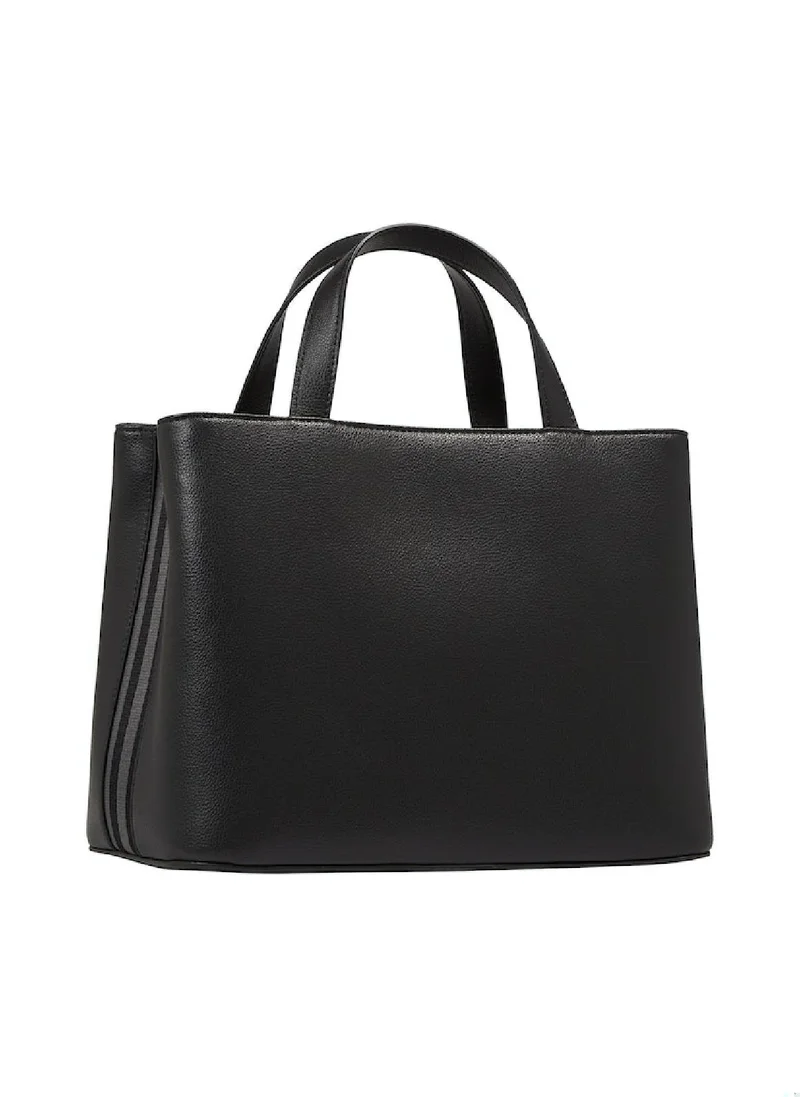 TOMMY HILFIGER Essential Th Monogram Small Satchel