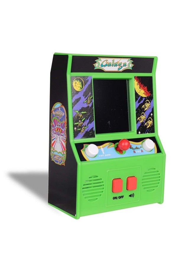 Basic Fun Galaga Mini Arcade Game (4C Screen) - Image 2