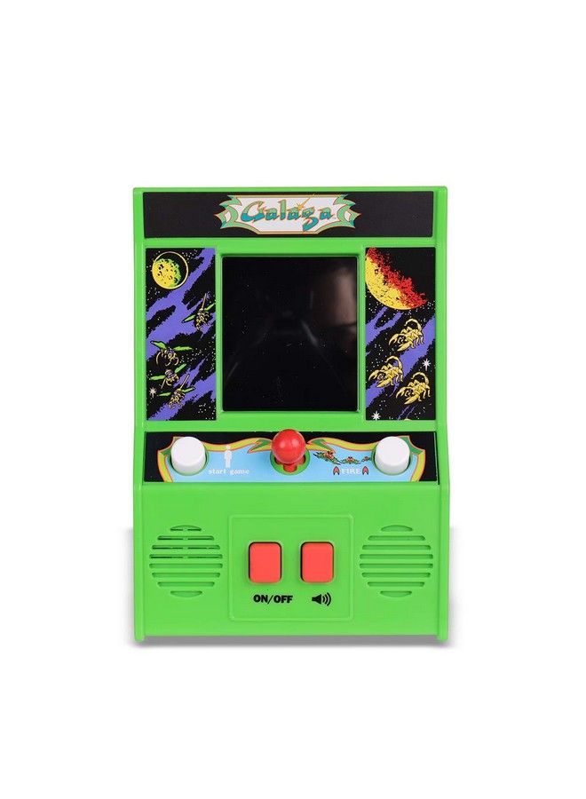 Basic Fun Galaga Mini Arcade Game (4C Screen) - Image 4