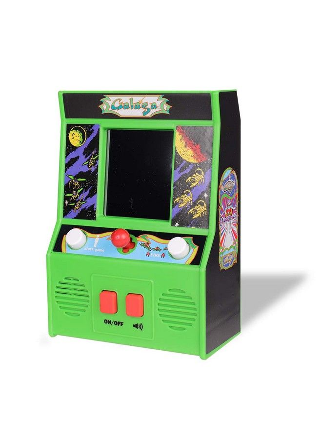 Basic Fun Galaga Mini Arcade Game (4C Screen) - Image 3