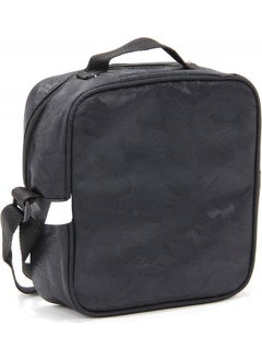 Cambridge Polo Club PLBSL80001 Lunch Box Black  - Image 4