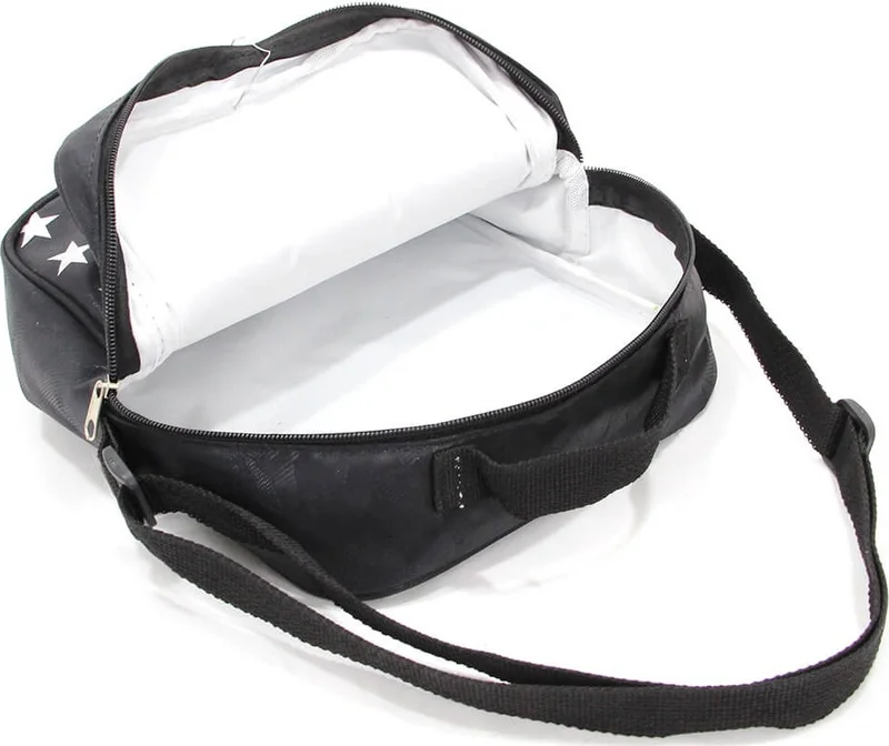 Cambridge Polo Club PLBSL80001 Lunch Box Black