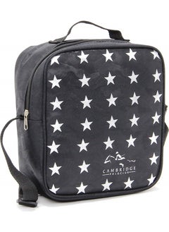 Cambridge Polo Club PLBSL80001 Lunch Box Black  - Image 1