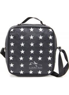 Cambridge Polo Club PLBSL80001 Lunch Box Black  - Image 2
