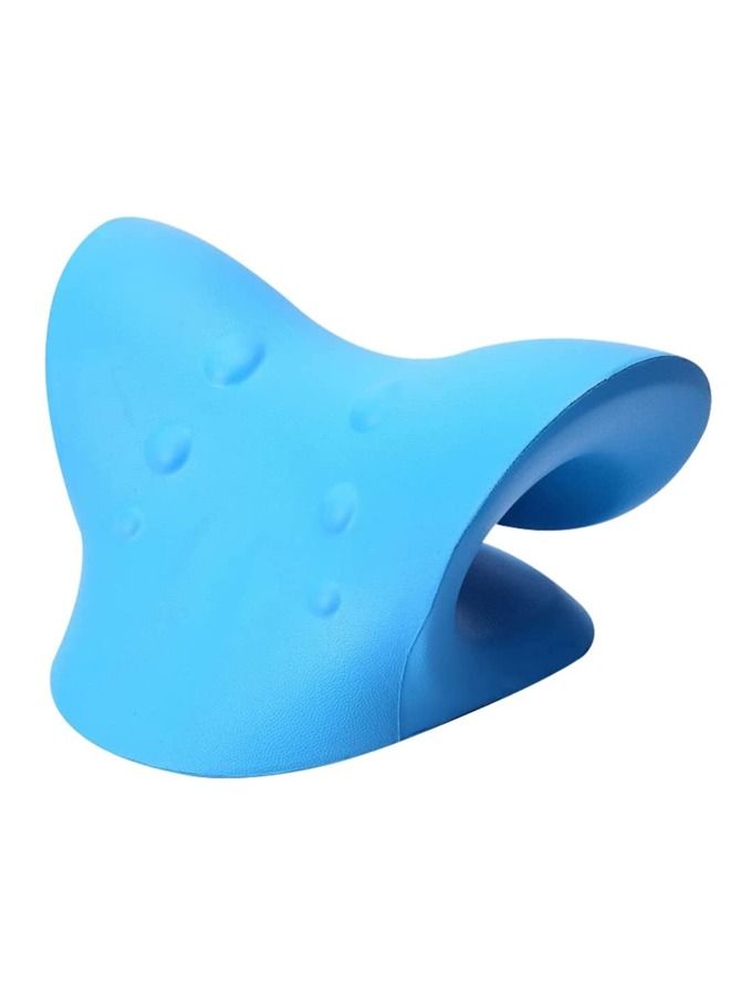 Arabest Portable  Orthopedic Cervical Neck Pillow  Neck and Shoulder Relaxer  - Image 1