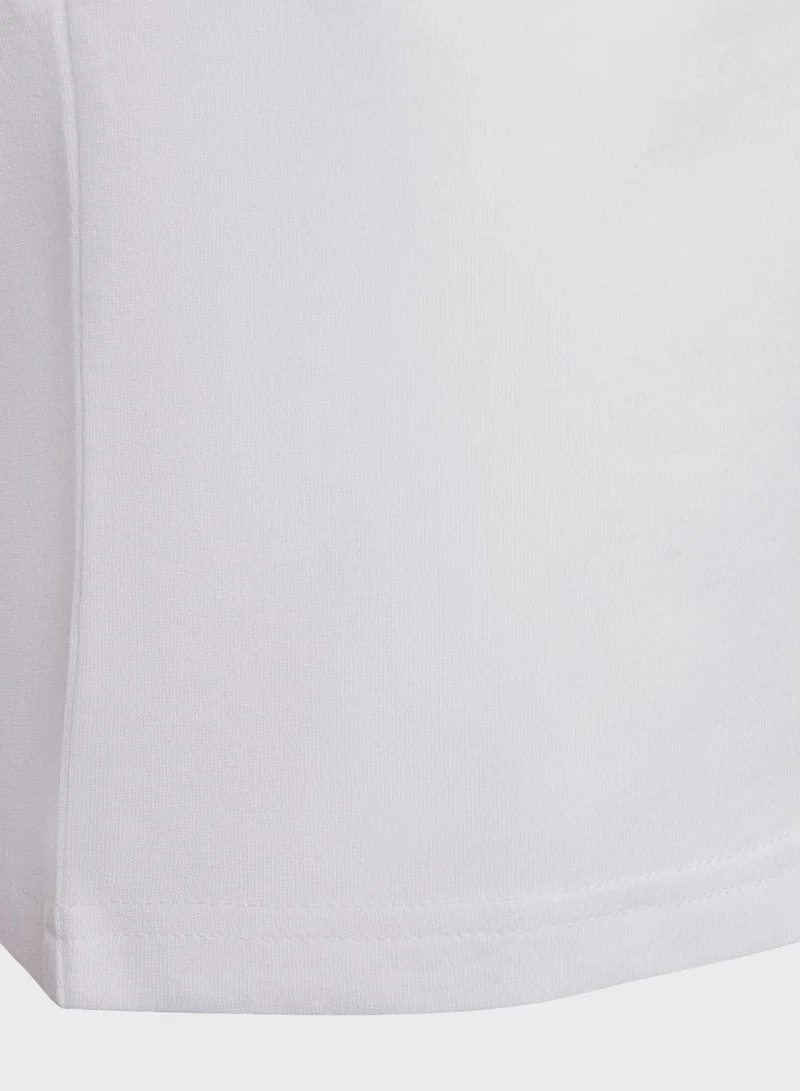 Adidas Kids Linear Logo T-shirt