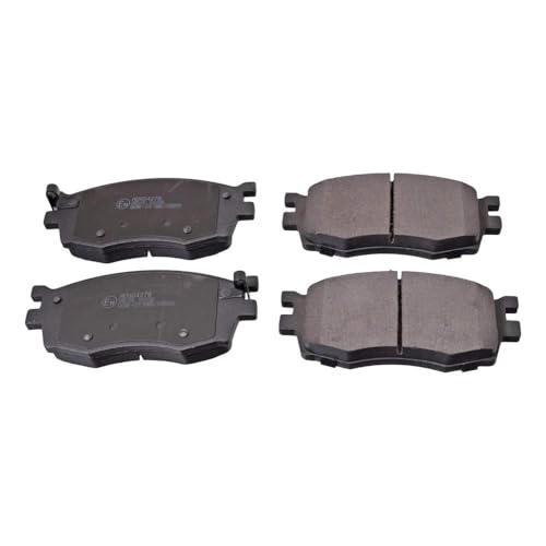 Blue Print Disc Brake Pad Set Front For HYUNDAI KIA Accent II III I20 Rio II 58101-1GA00 - Image 1