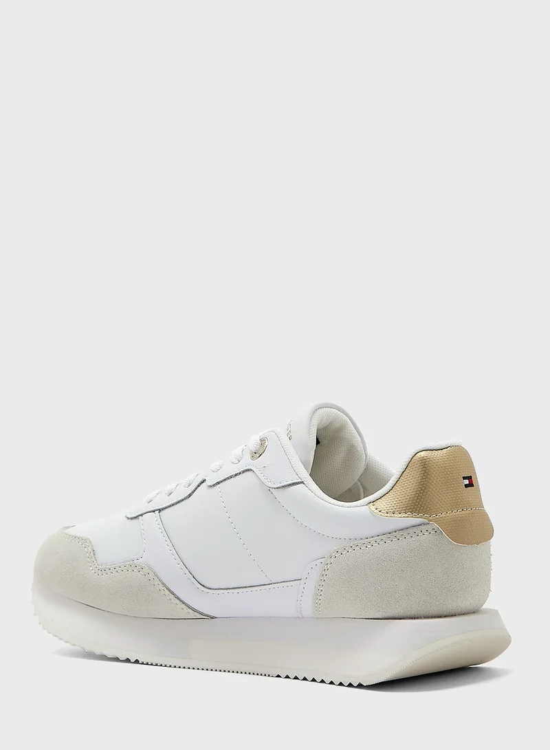 TOMMY HILFIGER Monogram Low Top Sneakers