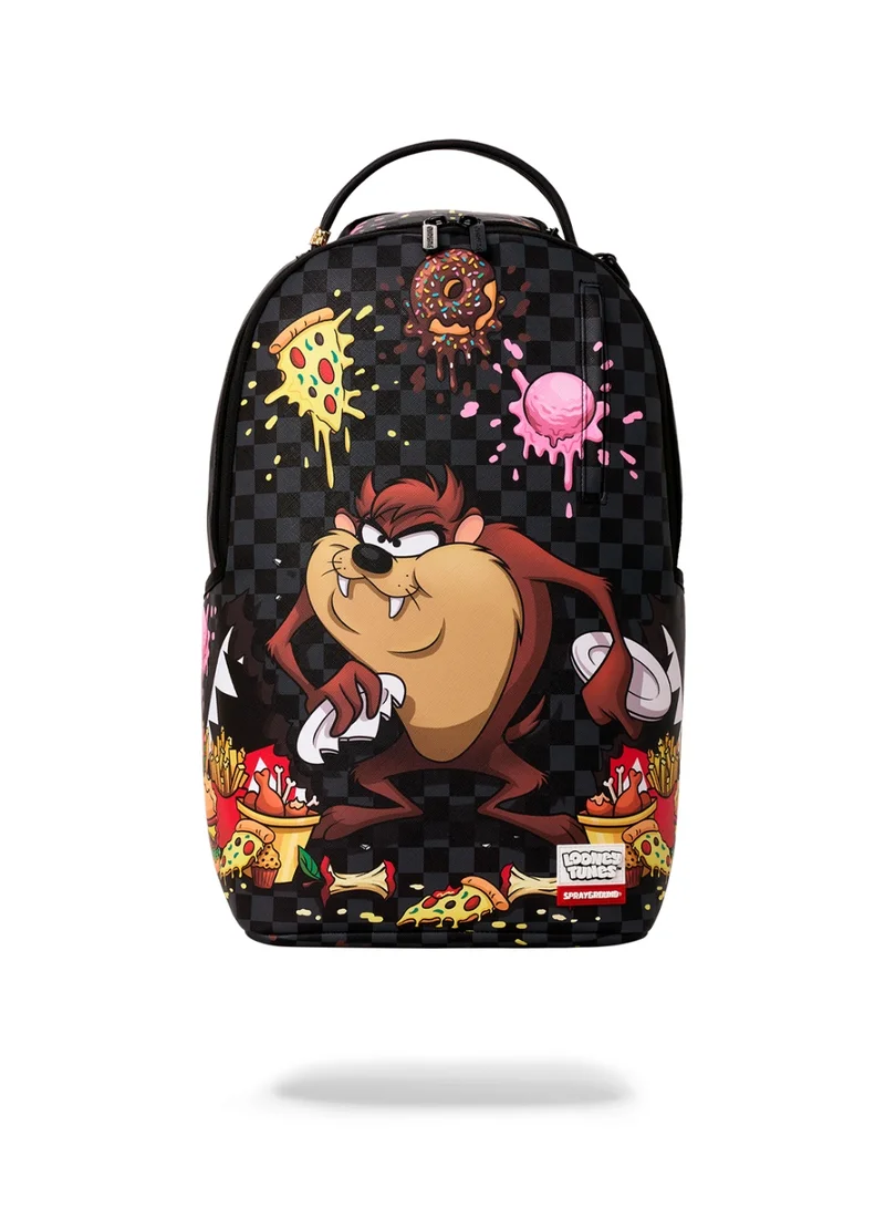سبراي جراوند LOONEY TUNES TAZ BEAST FEAST DLXSR BACKPACK