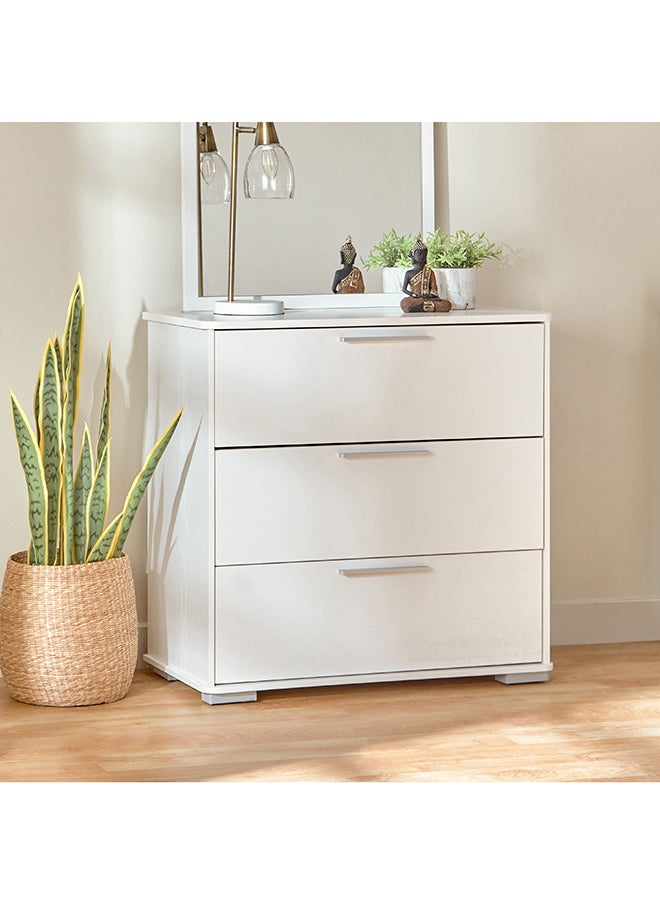 Home Box Frankfurt 3-Drawer Young Dresser without Mirror  - Image 1