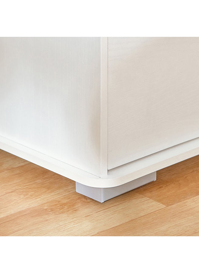 Frankfurt 3-Drawer Young Dresser without Mirror