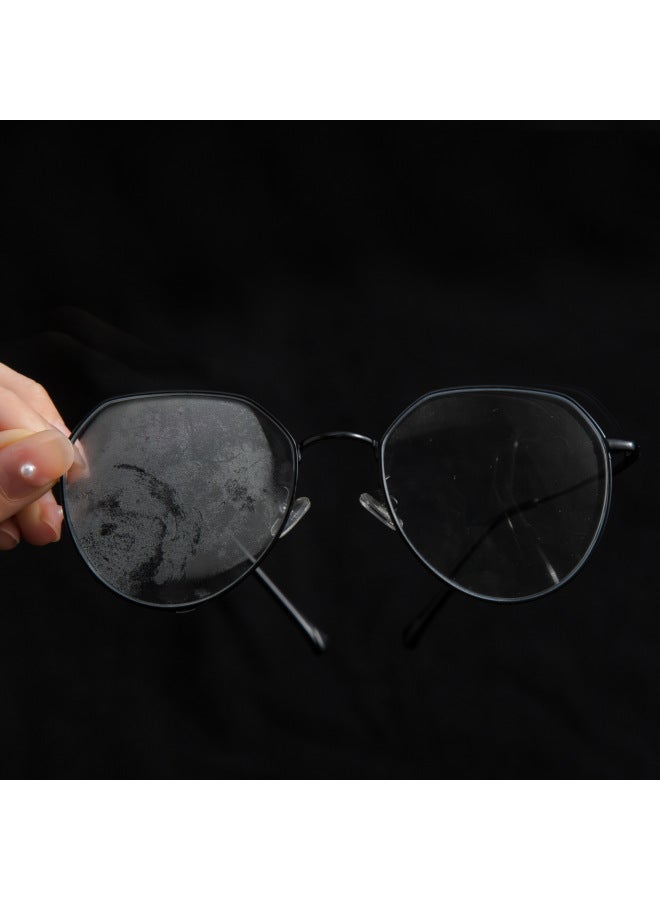 kinbata Portable Resin Optical Flat Glasses Non-alcohol Disposable Cleaning Dust-removing Paper Anti-fog Wipes Wipe Paper L - Image 4