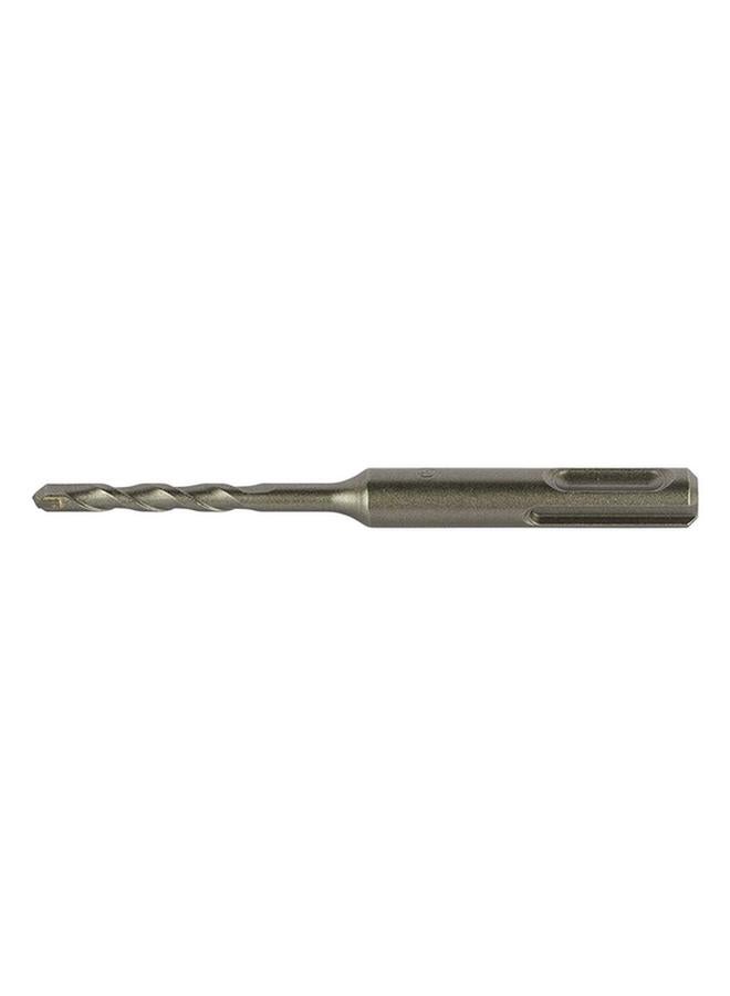 DEWALT SDS Plus 4-Flute Spiral Hammer Drill Bit Silver 5 x 110mm DW00701-AE - Image 3